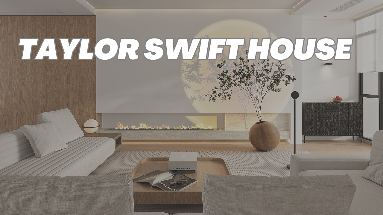 Taylor Swift House Watch Hill Rhode Island 2024