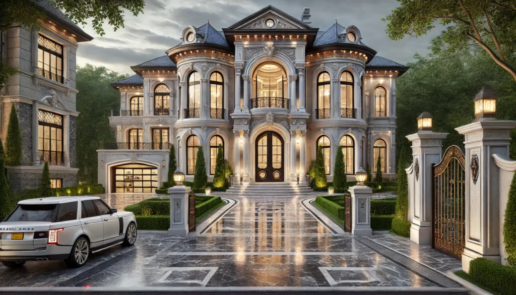 Inside the $16.8M Paul Castellano House: A Glimpse into the Mansion’s History and Legacy