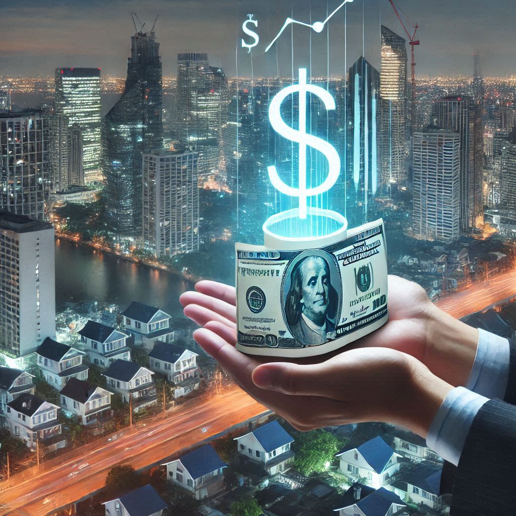 Money6x Real Estate: The New Frontier in Property Investment