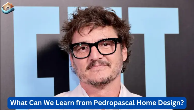 What Can We Learn from Pedropascal Home Design?