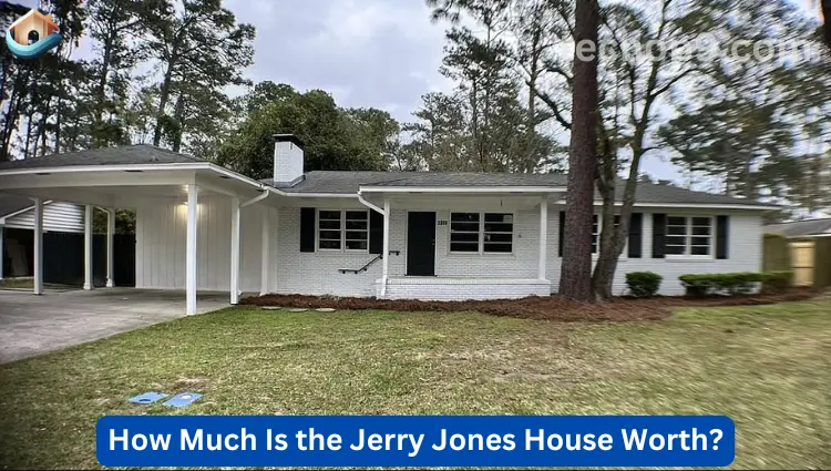 How Much Is the Jerry Jones House Worth?