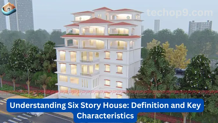 Understanding Six Story House: Definition and Key Characteristics