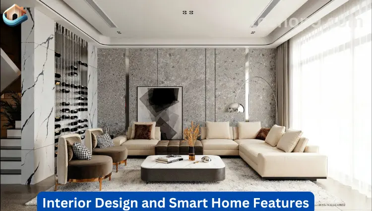 Interior Design and Smart Home Features