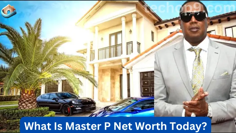 What Is Master P Net Worth Today?