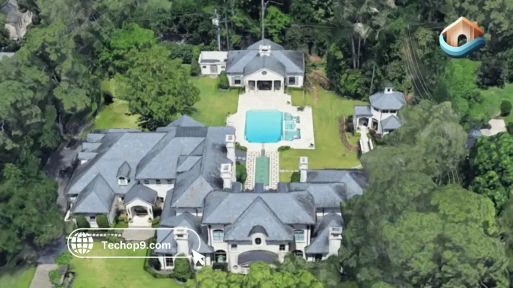 How Secure Is Joel Osteen House?