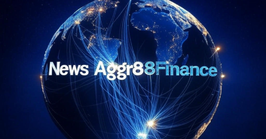 News Aggr8Finance Reveals Shocking Market Swings
